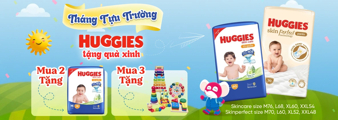 Huggies